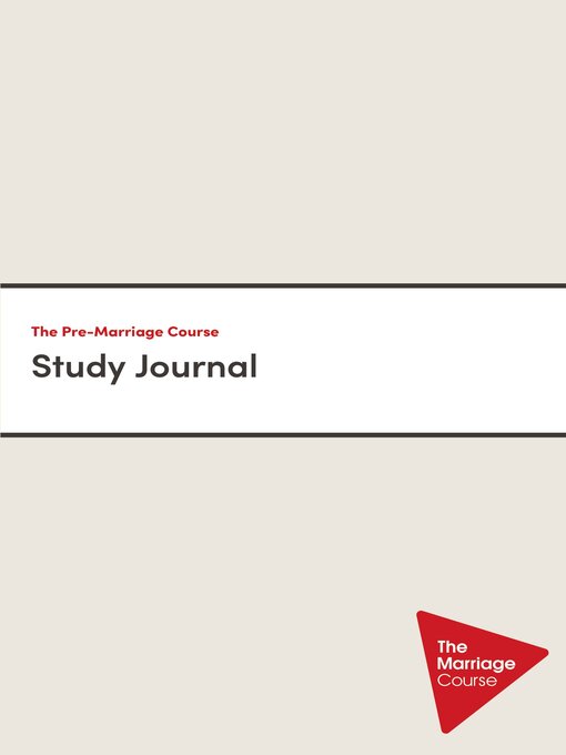 Title details for The Pre-Marriage Course Study Journal by Nicky Lee - Wait list
